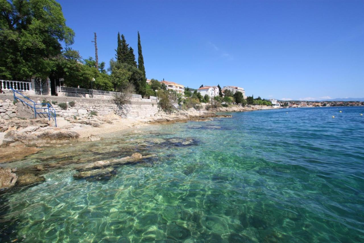 Kostrencic Apartment Crikvenica Bagian luar foto