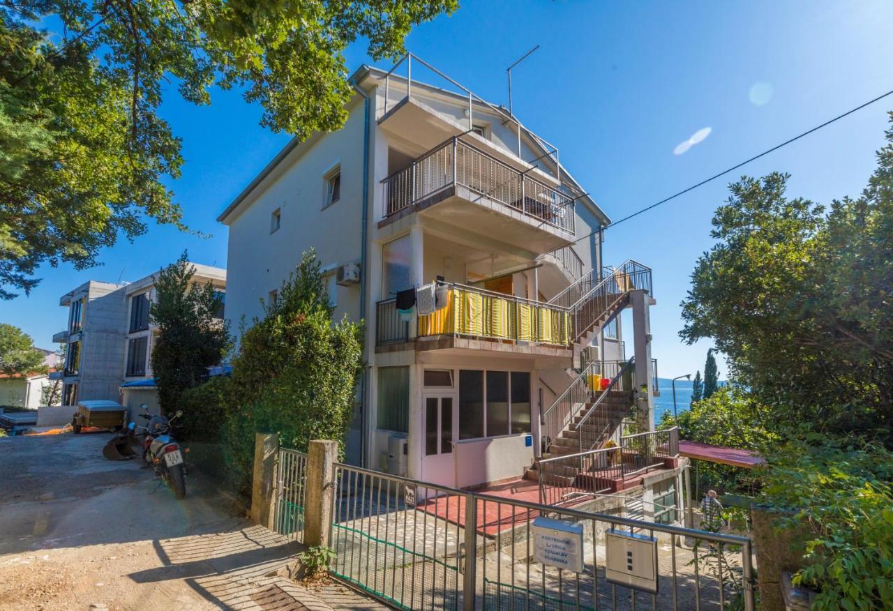 Kostrencic Apartment Crikvenica Bagian luar foto