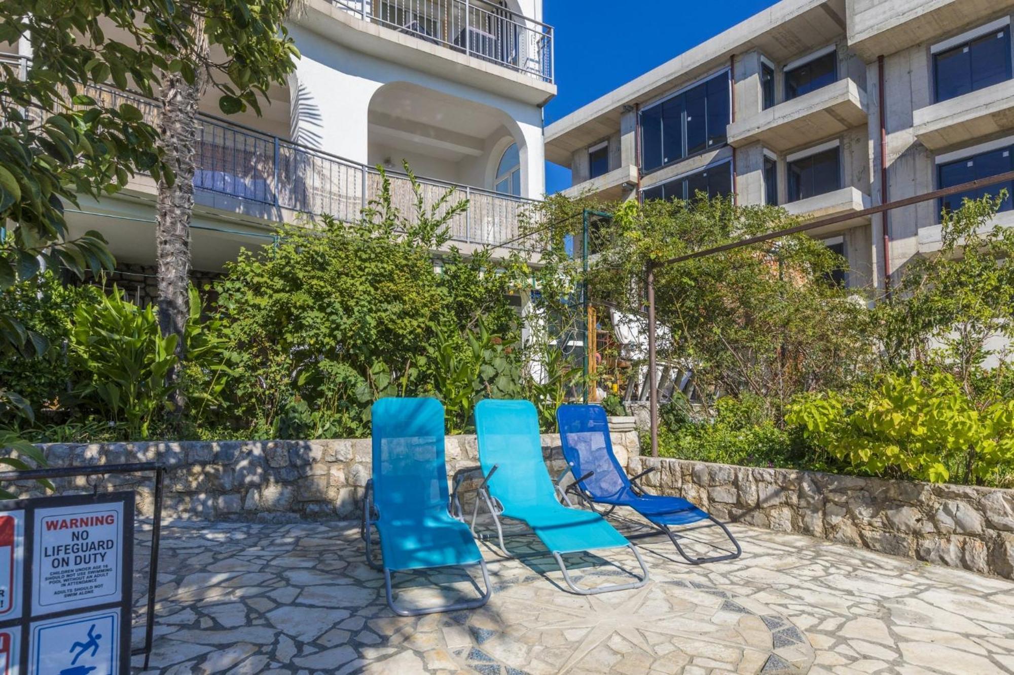 Kostrencic Apartment Crikvenica Ruang foto