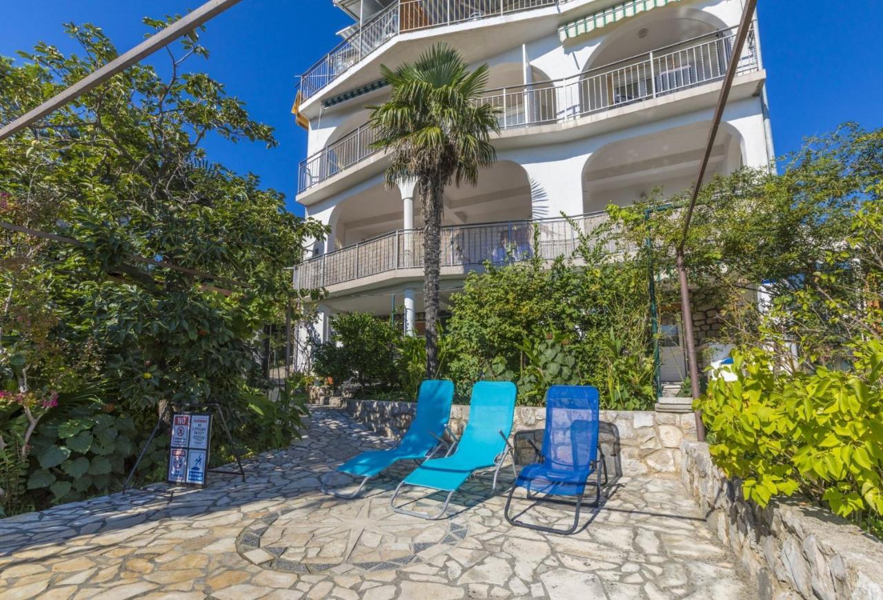 Kostrencic Apartment Crikvenica Bagian luar foto