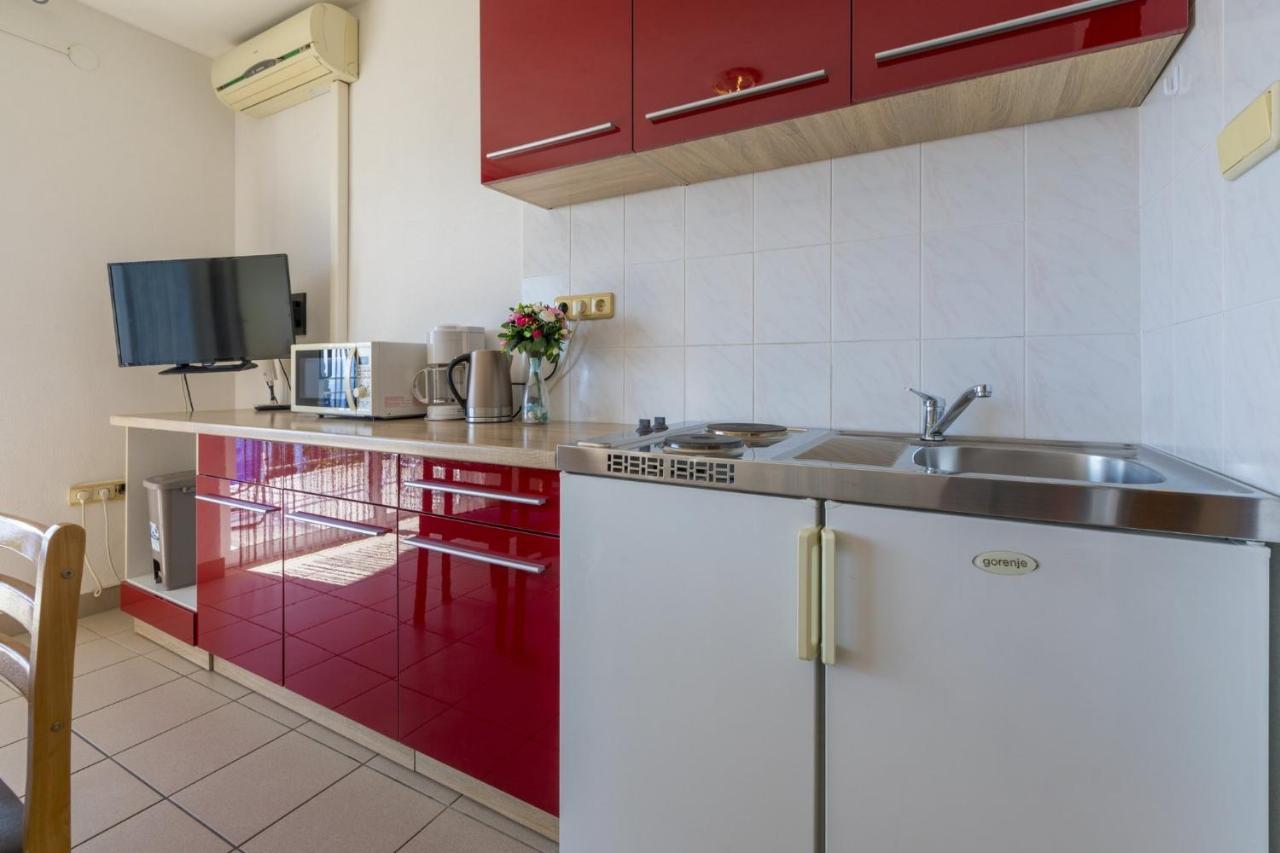 Kostrencic Apartment Crikvenica Bagian luar foto