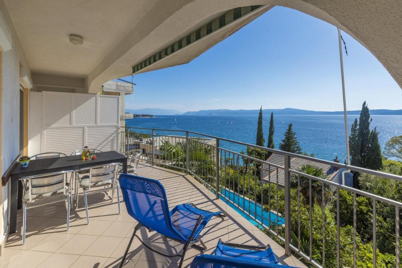 Kostrencic Apartment Crikvenica Bagian luar foto