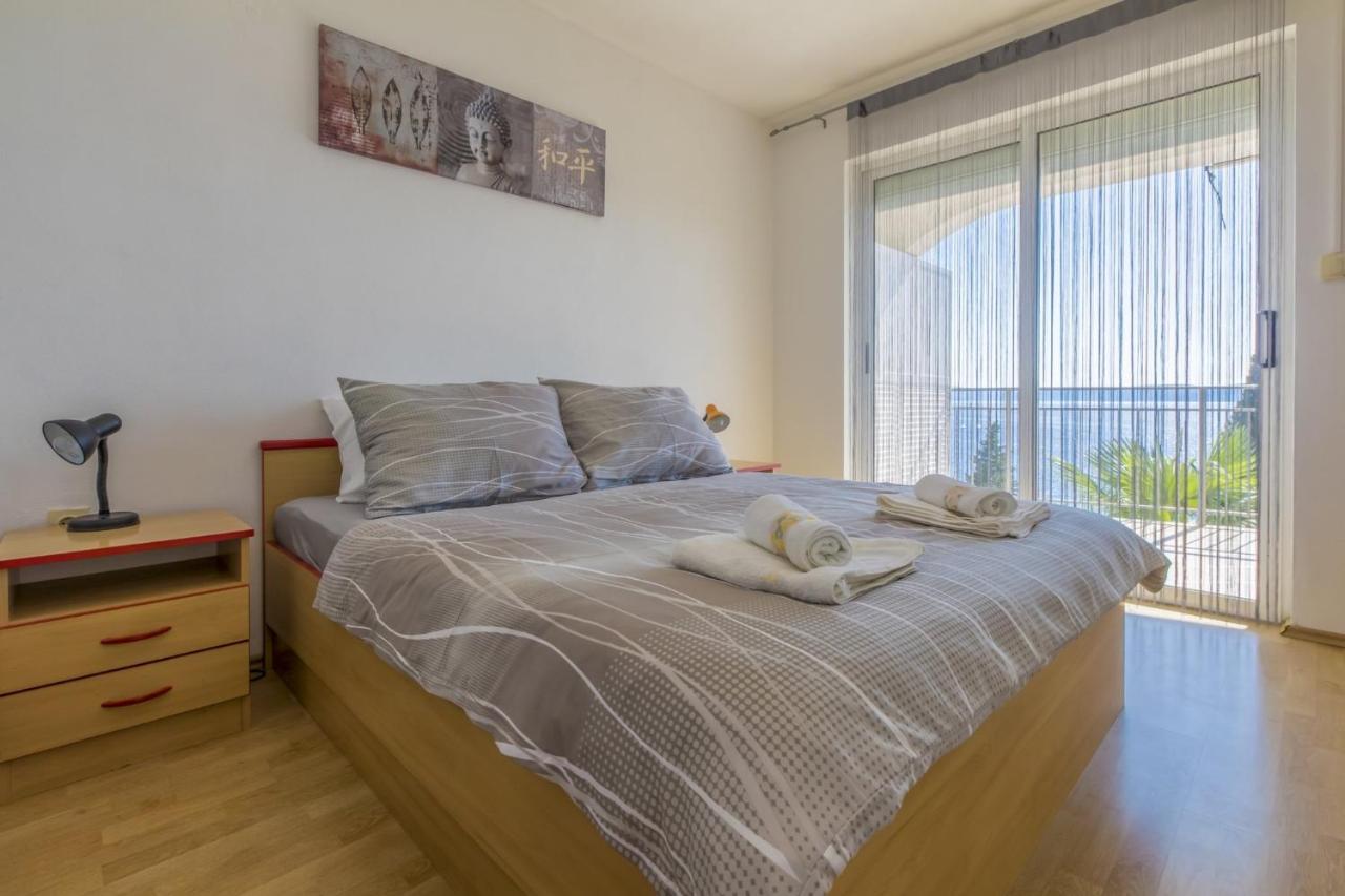 Kostrencic Apartment Crikvenica Bagian luar foto