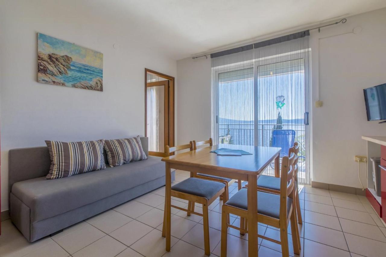 Kostrencic Apartment Crikvenica Bagian luar foto